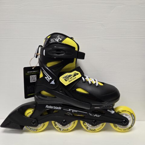 Rollerblade Fury dla dzieci unisex