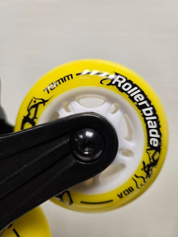 Rollerblade Fury dla dzieci unisex